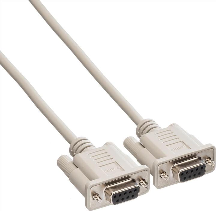 Image du produit Roline Rs232 Bu-Bu (1.80 m, VGA)