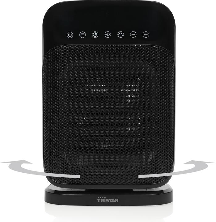 Actual product image Tristar Ceramic heater (1800 W)