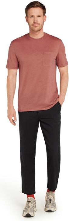 Produktbild Icebreaker Men Merino Mer Tech Lite III SS Relaxed Pocket Te (XL)