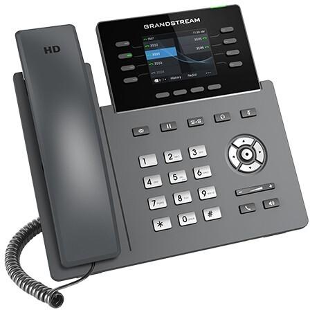 Image du produit Grandstream GRP2624 Téléphone IP HD