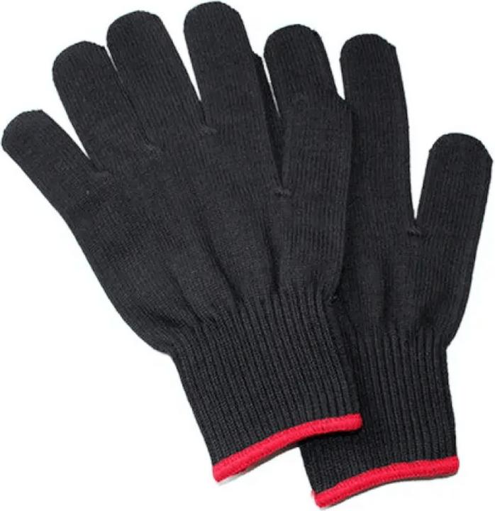 VBEAUTY Tools - Heat Gloves Black