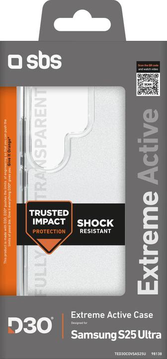 Actual product image SBS Backcover (Samsung Galaxy S25 Ultra)