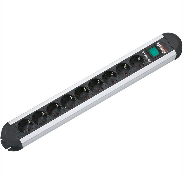 Actual product image Bachmann PRIMO extension cord (9 x, CEE 7/3, 1.75 m)