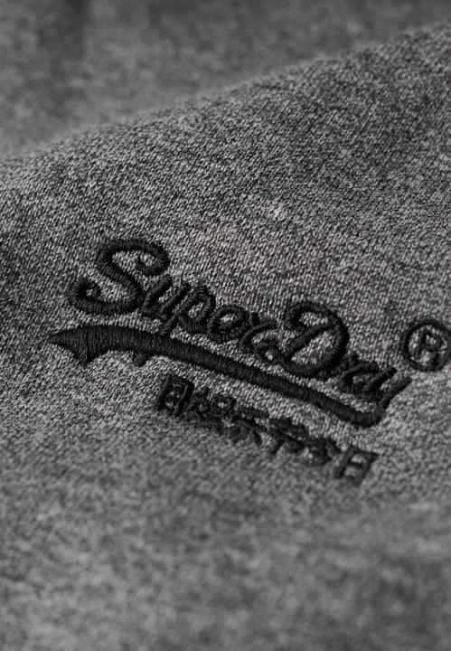 Actual product image Superdry Sweat jacket Casual Figure-hugging ESSENTIAL LOGO ZIP HOODIE (S)