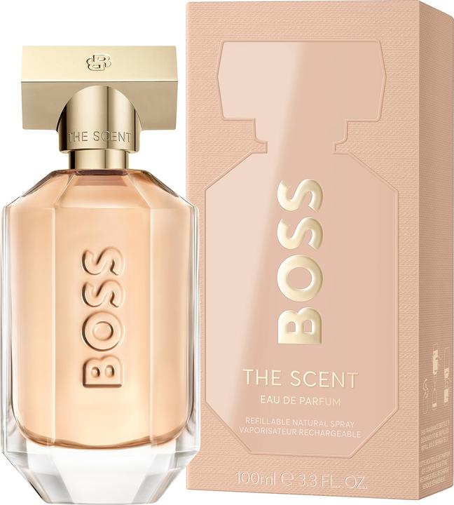 Actual product image Hugo Boss The Scent for Her Eau de Parfum (re25) (Eau de parfum, 100 ml)
