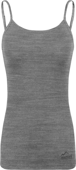 Image du produit Normani Damen Merino Top mit Spagettiträgern „Kyneton" - 9673 (S)