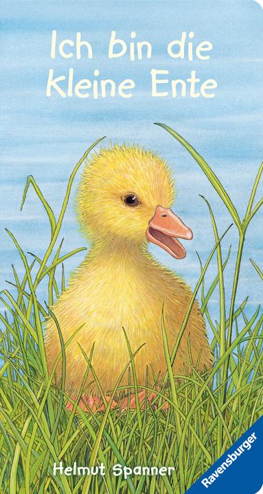 Immagine prodotto Ravensburger Ich bin die kleine Ente (Tedesco, Chiave per elmut, 2016)