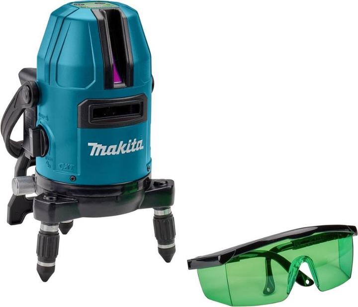 Makita LASER LINIOWY 12V SK10GDZ