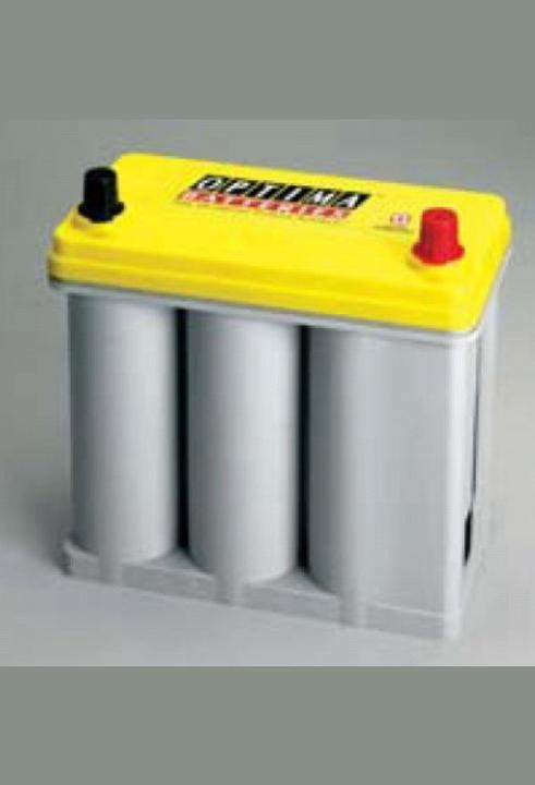 Produktbild Optima Yellowtop YT S 2.7 (12 V, 38 Ah, 510 A)
