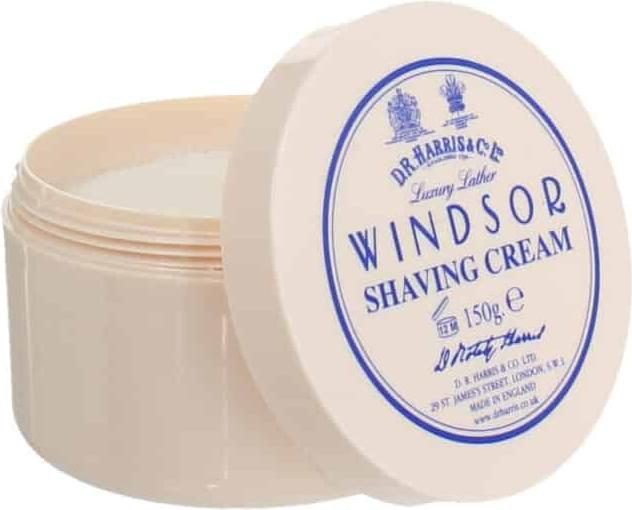 Produktbild D.R. Harris Rasiercreme Windsor in Tube (Rasiercreme)