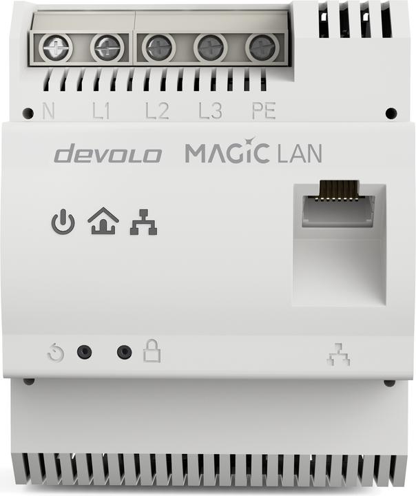 Devolo Magic 2 LAN DINrail (2400 Mbit/s)