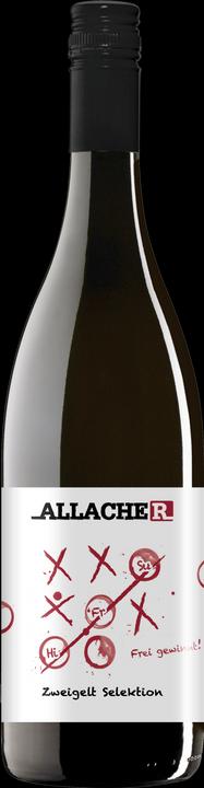 Produktbild Allacher Zweigelt Selektion Burgenland (1 x 75 cl, 2022)