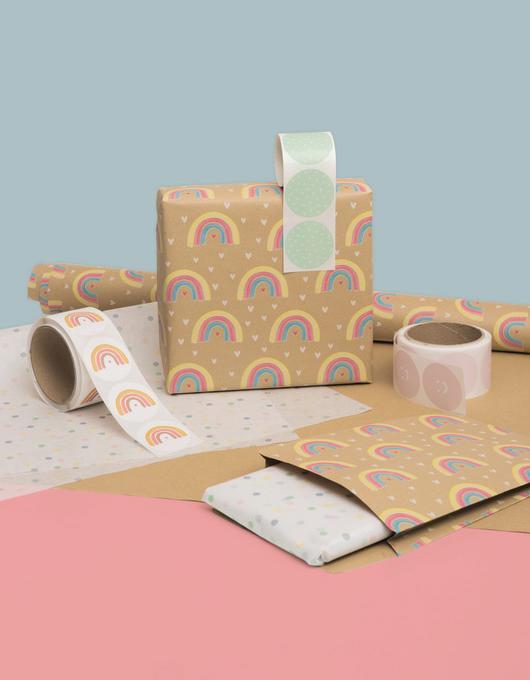 Image du produit Stewo Papier de soie (Papier cadeau, 1 x)