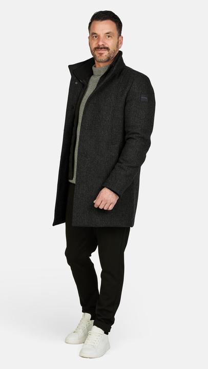 Produktbild Calamar Wollmantel Herringbone (29)
