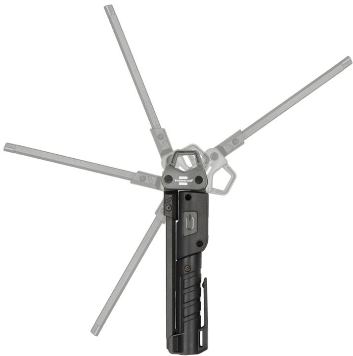 Produktbild Brennenstuhl HL 400 AC Akku-LED-Arbeitsleuchte 3 W 400 lm 1173730002 (400 lm)