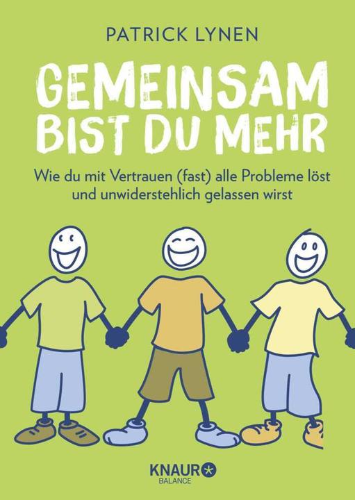Immagine prodotto Gemeinsam bist du mehr (Tedesco, Patrick Lynen, 2018)