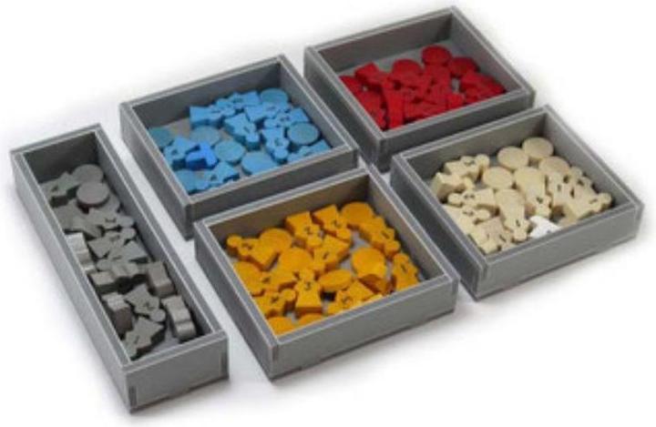Actual product image Folded Space FS-VIL - Insert - For Village and Expansions: Village Inn, Village Port