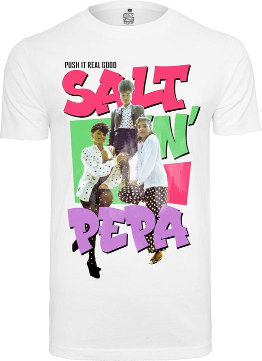 Mister Tee Ladies Salt N Pepa Tee (XL)