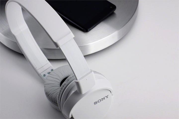 Actual product image Sony Mdr-Zx110ap (Cable)