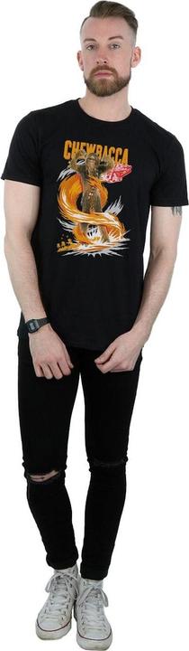 Produktbild Star Wars Chewbacca Gigantic TShirt (XL)