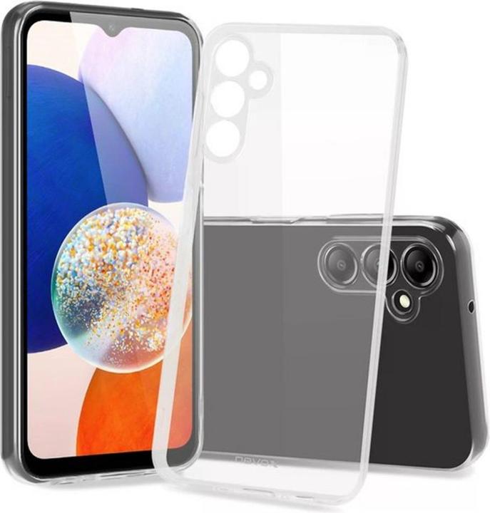 Nevox StyleShell Flex Galaxy A15 5G/A15 4G transp. (Samsung Galaxy A15 5G)