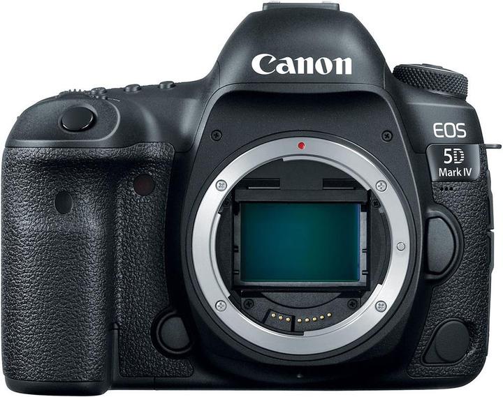 Image du produit Canon EOS 5D Mark IV (30.40 Mpx, Plein format)