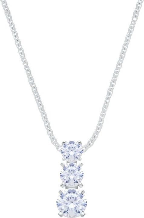 Candy Halskette Zaraza, 925 Sterling Silber (925er Sterlingsilber, 925 Sterling Silber, 42 - 45 cm)