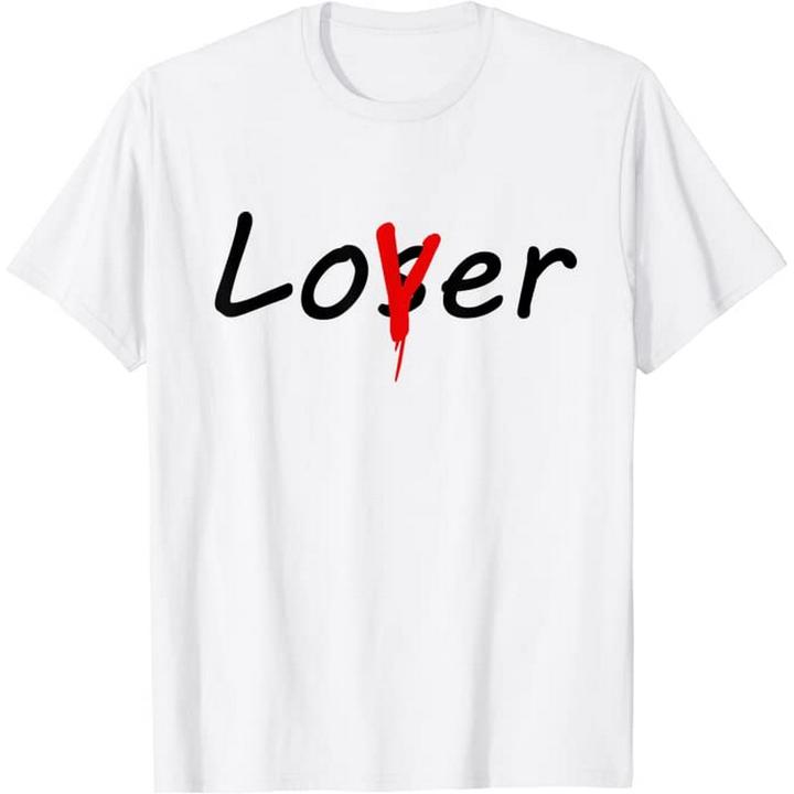 Universal Textiles Loser Lover TShirt