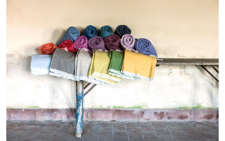 Produktbild Eskimo Venezia Decke (130 x 200 cm)