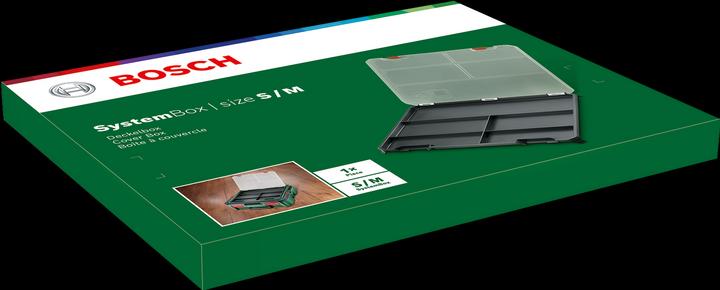 Produktbild Bosch Home & Garden Deckelbox