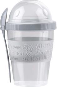 Actual product image alpina Yoghurt cup