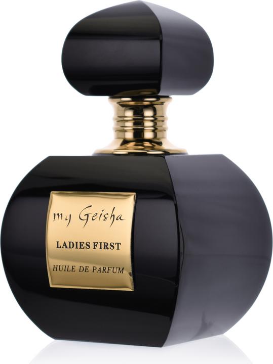 Immagine prodotto My Geisha Ladies First - Parfumöl 12 ml Luxe Edition (12 ml)