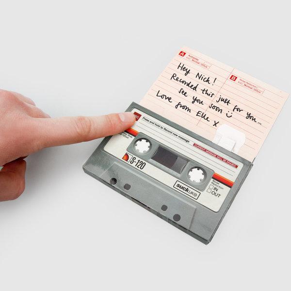 Image du produit Suck UK Envoyer un message sonore Bande de mixage (1 pcs)