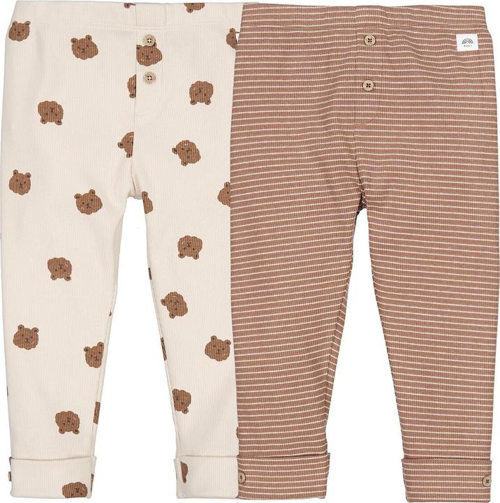 La Redoute Collections 2er-Pack Leggings (74)