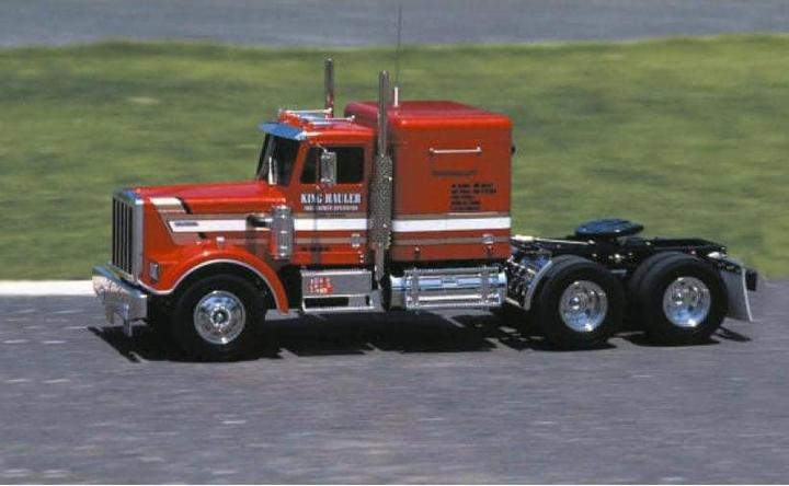 Actual product image Tamiya Truck King Hauler (Kit)