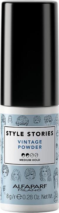 Produktbild Alfaparf Style Stories Vintage Powder (8 ml)