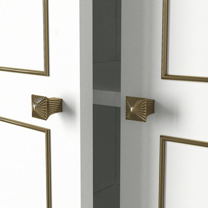 Actual product image Hanah Home Loïc (194 x 140 x 47 cm)