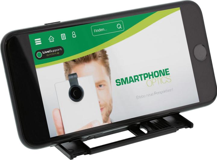 Actual product image InLine SIM-BOX SIM card adapter and accessory box with OTG card reader
