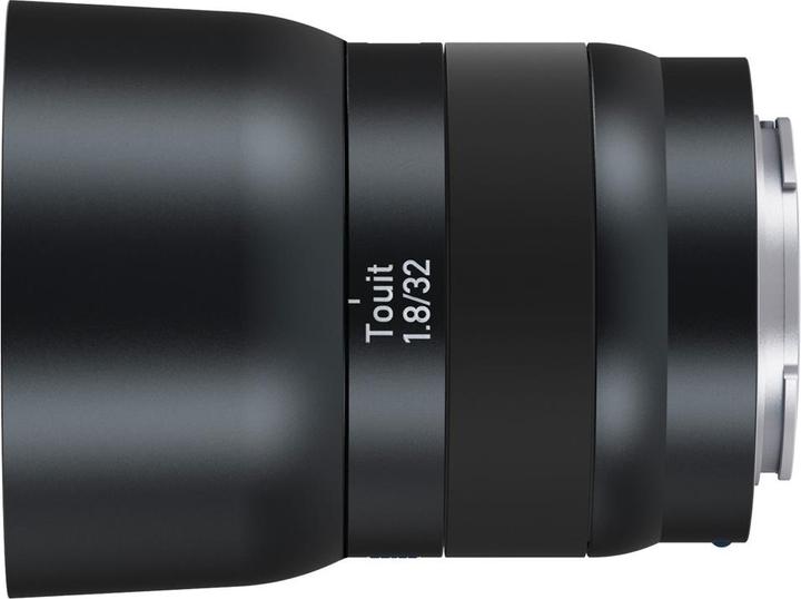 Immagine prodotto Zeiss Touit 32mm, f/1.8 (Sony E, APS-C / DX)