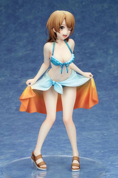 Produktbild Hobby Stock My Teen Romantic Comedy SNAFU Too statuette PVC 1/6 Iroha Isshiki Swimsuit Ver. 24 cm