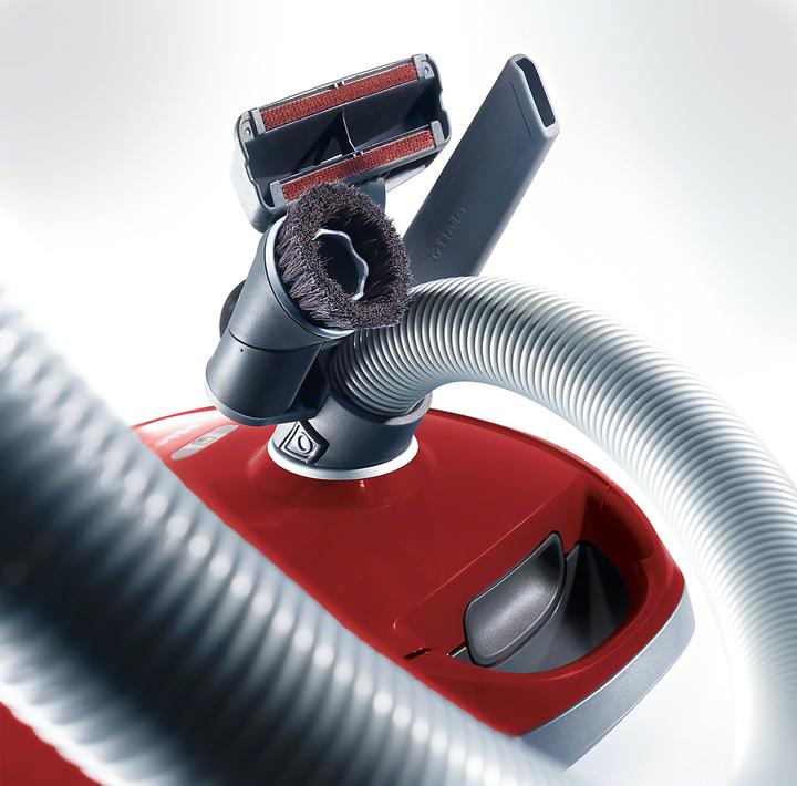 Image du produit Miele Ligne électrique C2 compacte