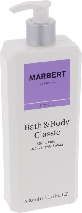 Marbert Bath & Body Classic (Körpercreme, 400 ml)