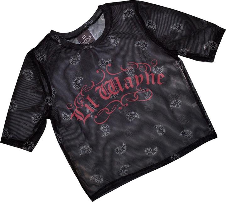 Image du produit Lil Wayne - Haut court - Femme (XXS)