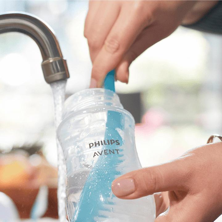 Actual product image Philips Avent SCD838/12 Natural Response Large Bottle Set (330 ml)