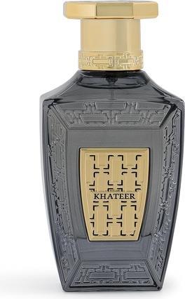 Maison Asrar Khateer Eau De Parfum 100ml Parfüm für Frauen und Männer (Eau de Parfum, 100 ml)