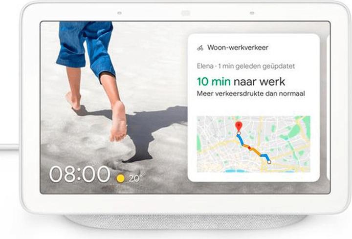 Produktbild Google Nest Hub (Google Assistant)