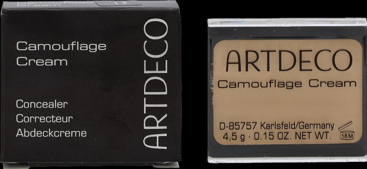 Produktbild Artdeco Camouflage Cream (Neutralizing Green)