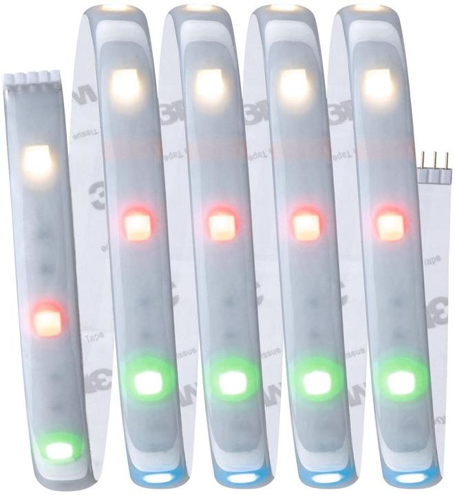 Actual product image Paulmann MaxLED 250 Stripe Set (RGBW, 150 cm, Indoor)
