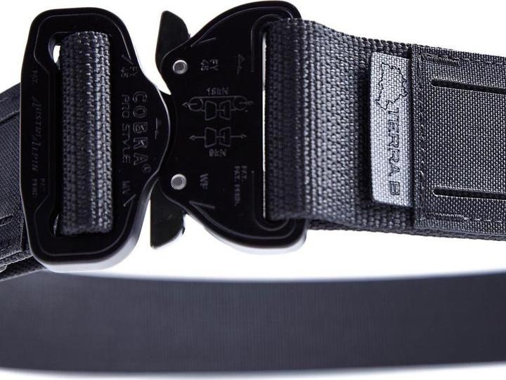 Actual product image Terra B Duty Belt - Black - XL (XL)