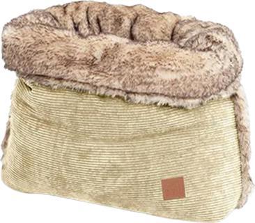 Image du produit Pet & Co. Sac de couchage Snuggle Cord Sand M (Chien)